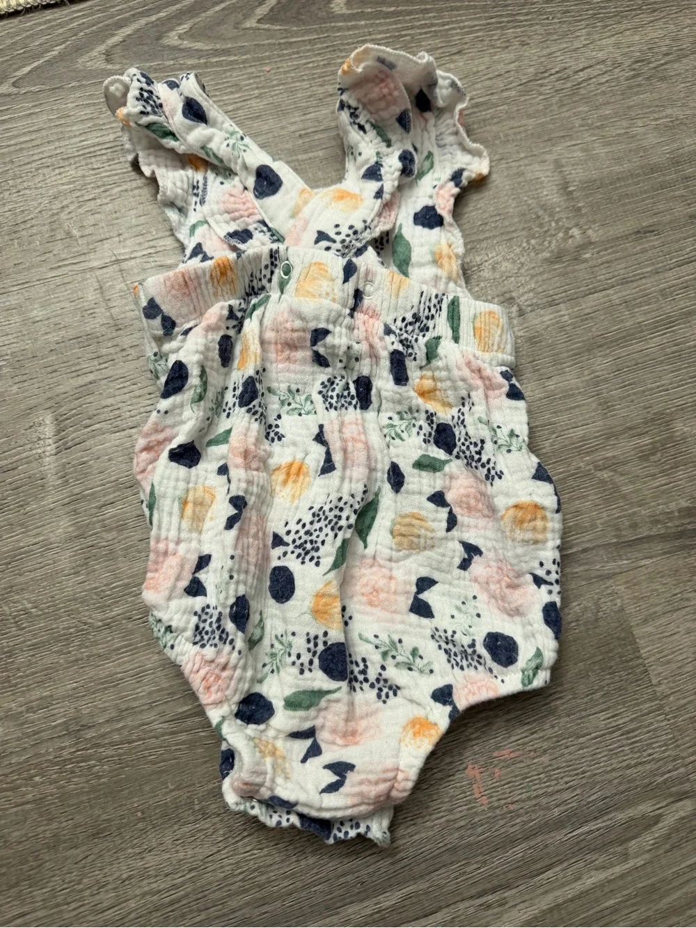 Starting Out soft muslin